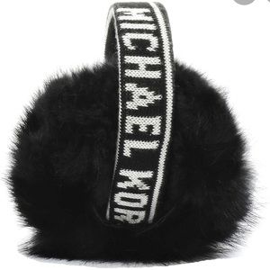 Micheal Kors earmuffs